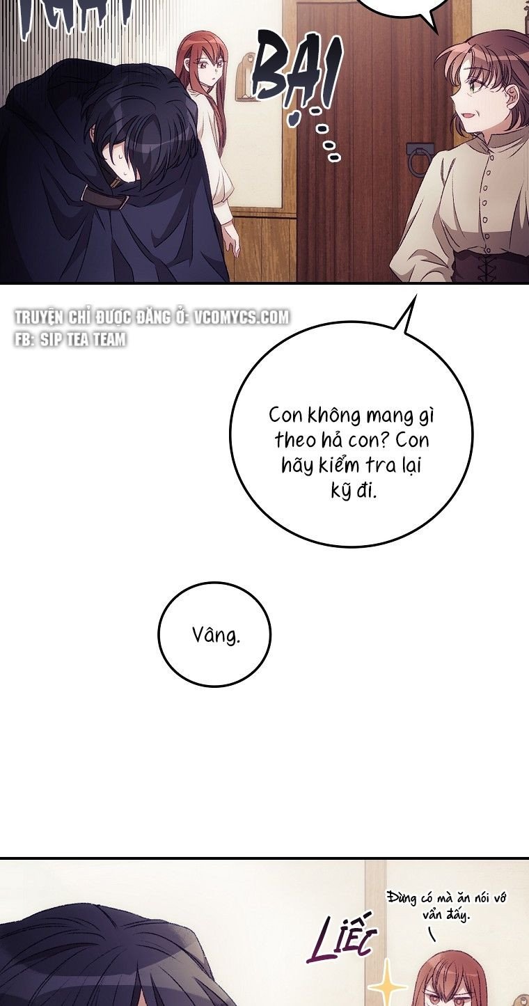 Tôi Có Thể Thấy Cái Chết Của Bạn: Chapter 18.5