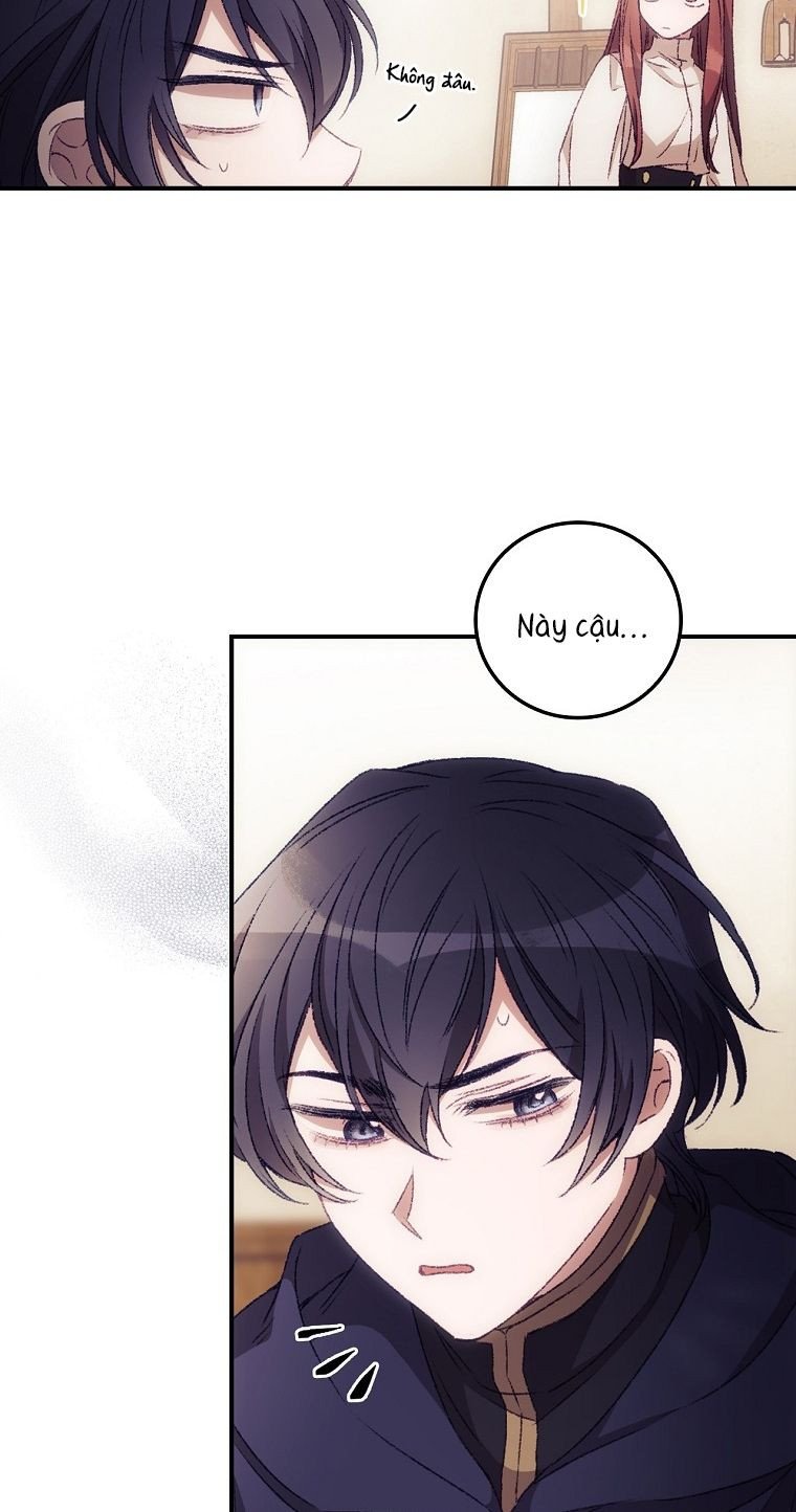 Tôi Có Thể Thấy Cái Chết Của Bạn: Chapter 18.5