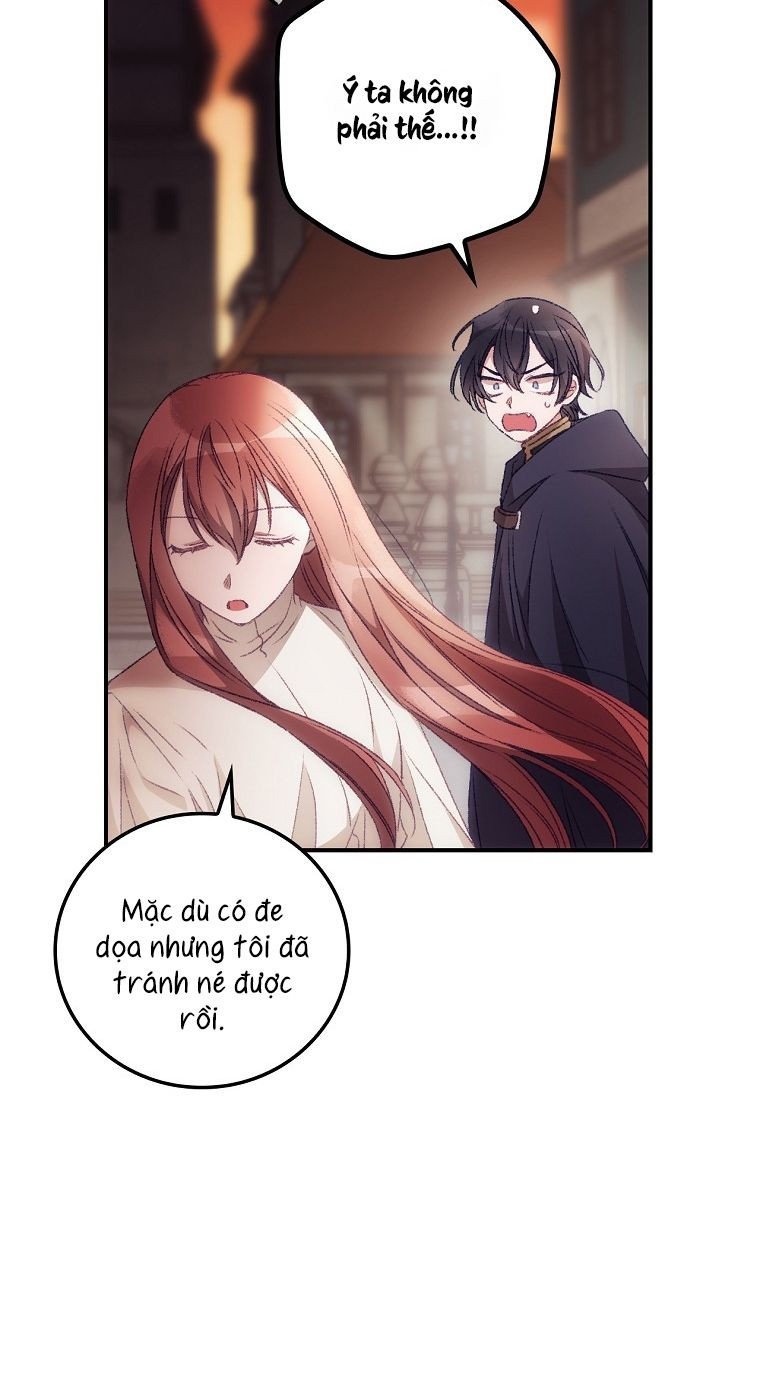 Tôi Có Thể Thấy Cái Chết Của Bạn: Chapter 18