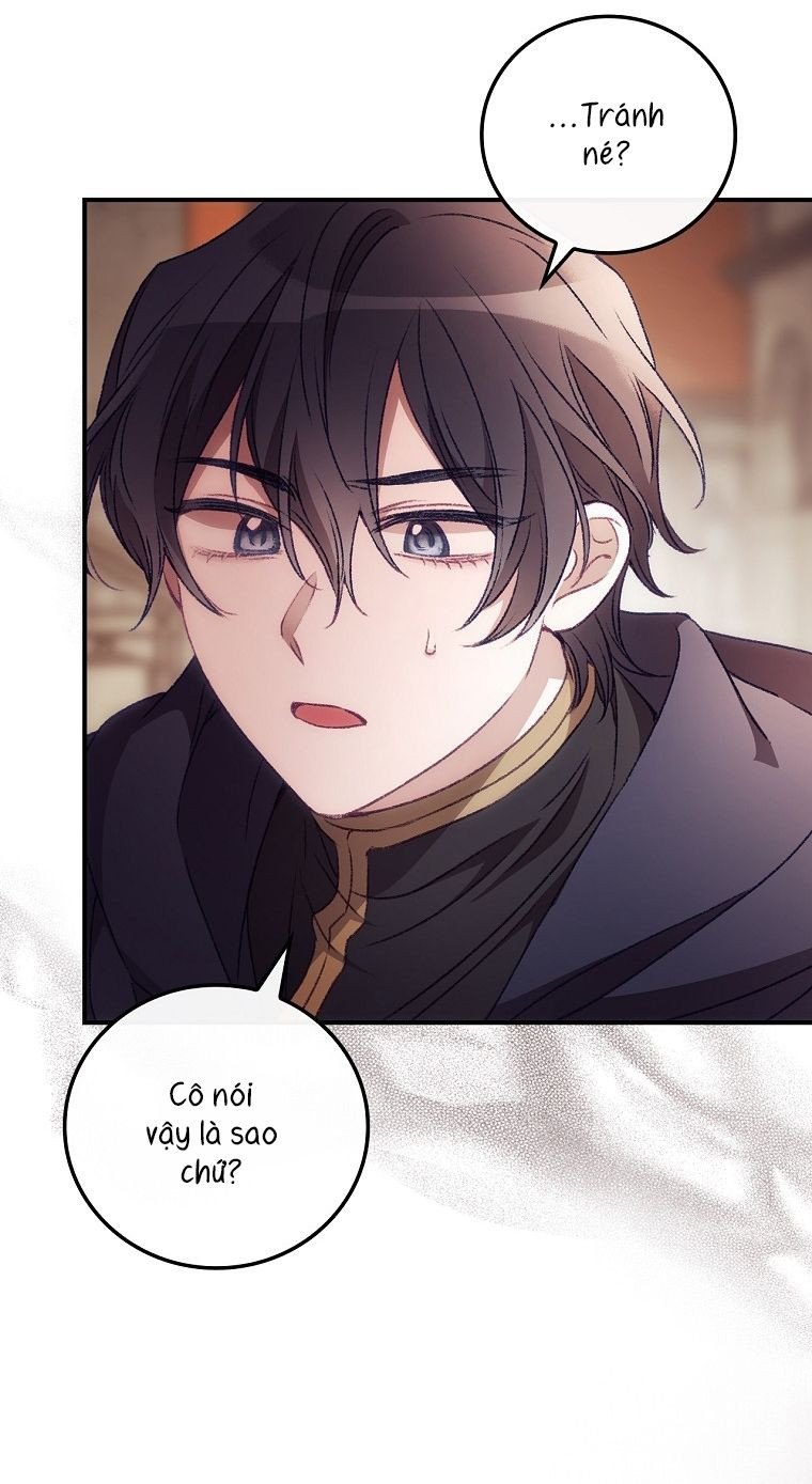 Tôi Có Thể Thấy Cái Chết Của Bạn: Chapter 18