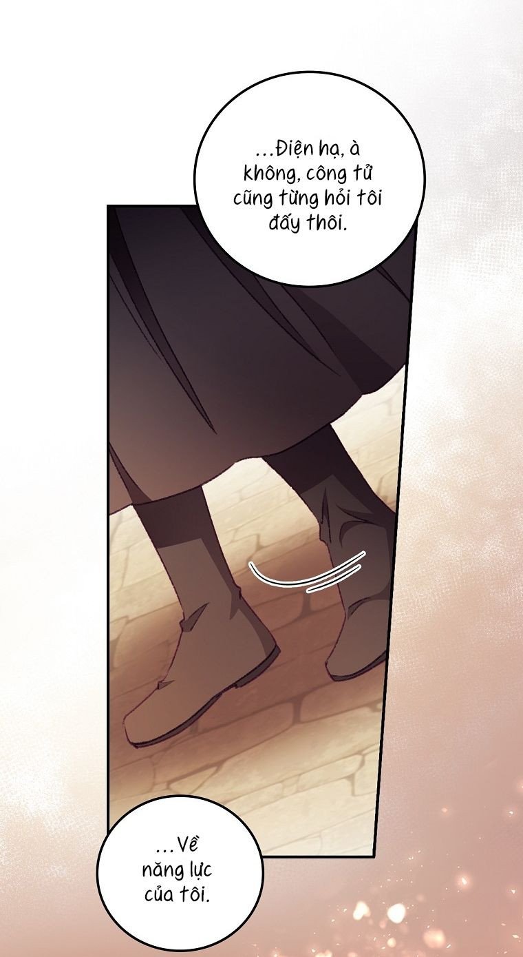 Tôi Có Thể Thấy Cái Chết Của Bạn: Chapter 18