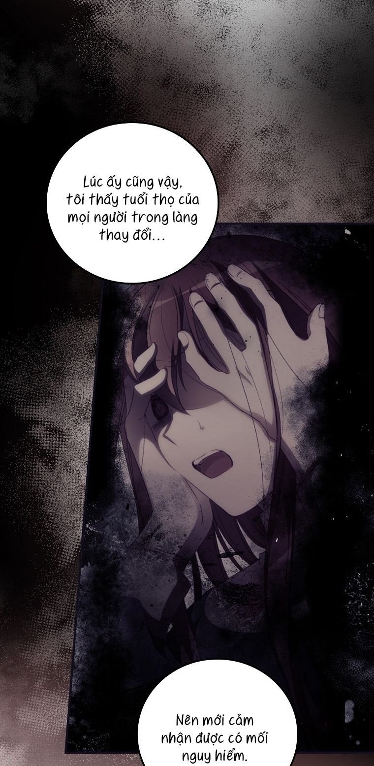 Tôi Có Thể Thấy Cái Chết Của Bạn: Chapter 18