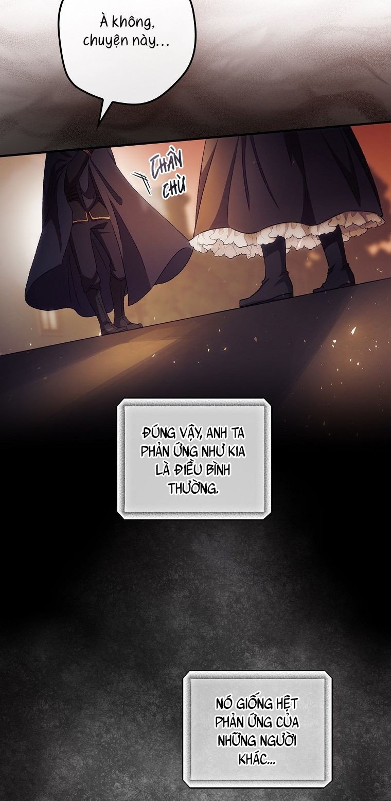 Tôi Có Thể Thấy Cái Chết Của Bạn: Chapter 18