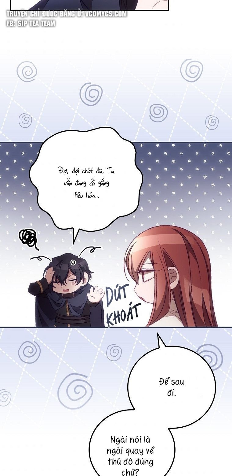 Tôi Có Thể Thấy Cái Chết Của Bạn: Chapter 18