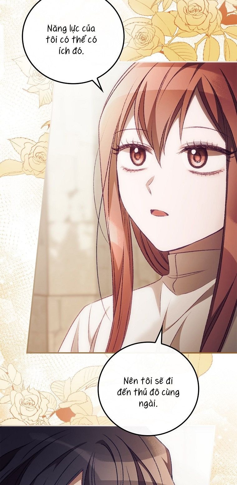 Tôi Có Thể Thấy Cái Chết Của Bạn: Chapter 18