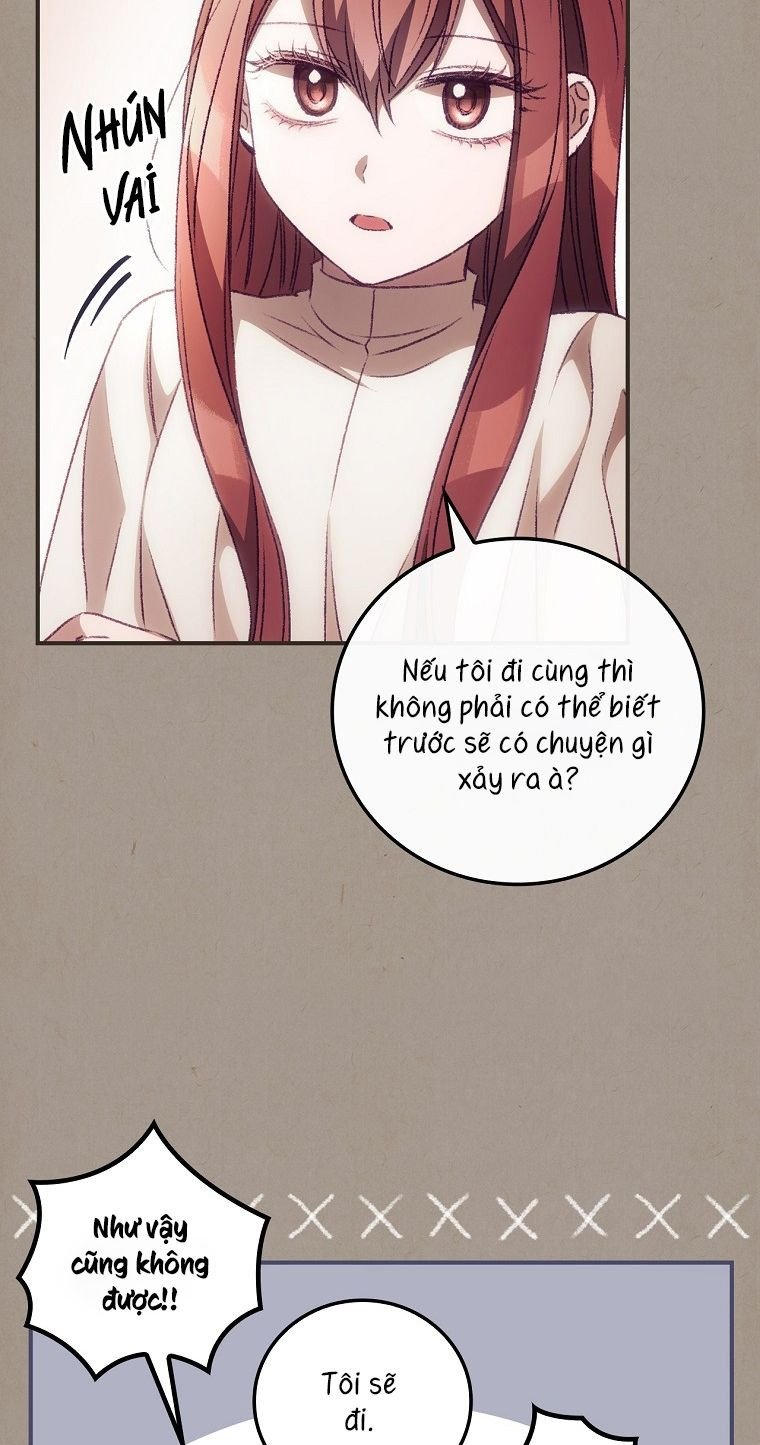 Tôi Có Thể Thấy Cái Chết Của Bạn: Chapter 18