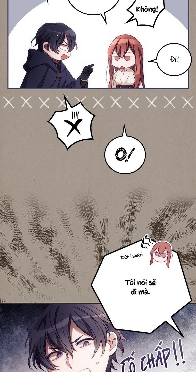 Tôi Có Thể Thấy Cái Chết Của Bạn: Chapter 18