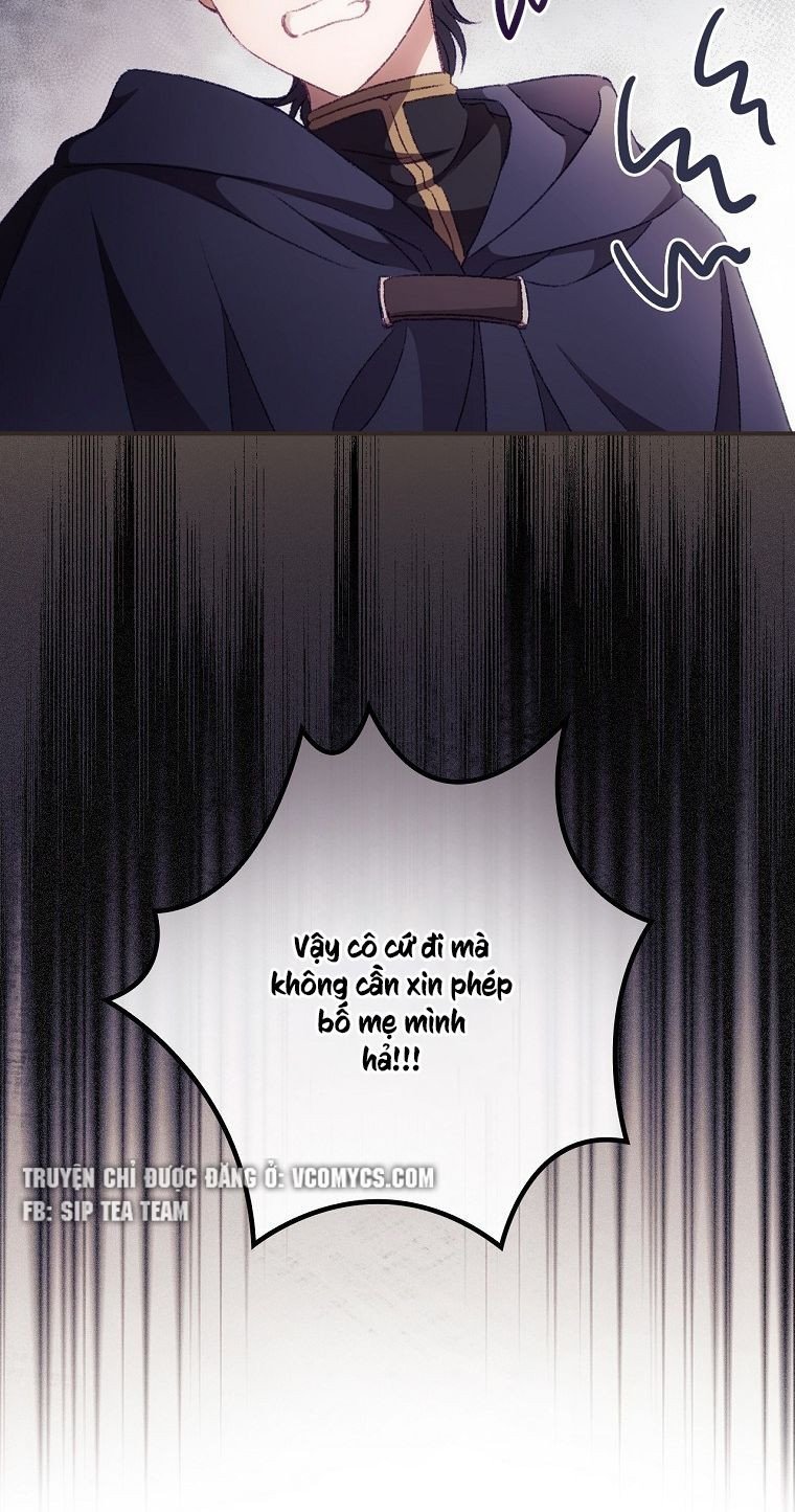 Tôi Có Thể Thấy Cái Chết Của Bạn: Chapter 18