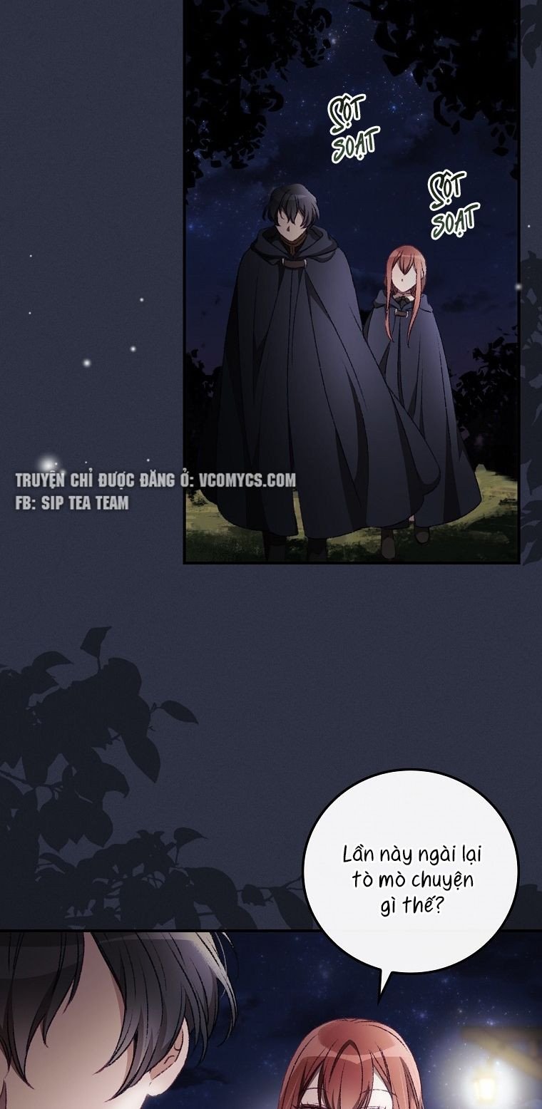 Tôi Có Thể Thấy Cái Chết Của Bạn: Chapter 19.5