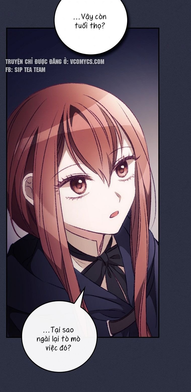 Tôi Có Thể Thấy Cái Chết Của Bạn: Chapter 19.5