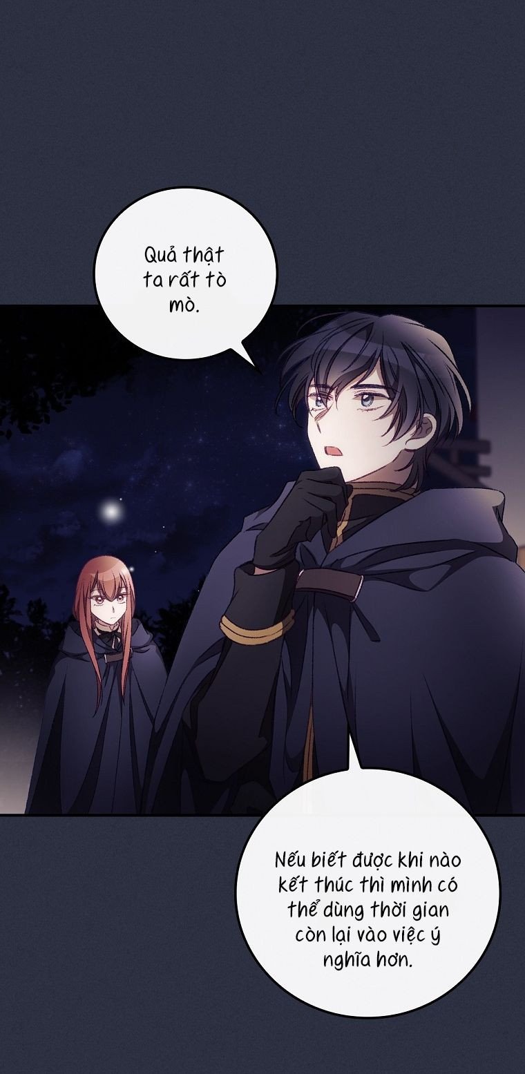 Tôi Có Thể Thấy Cái Chết Của Bạn: Chapter 19.5