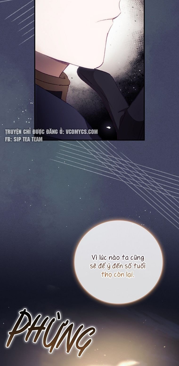 Tôi Có Thể Thấy Cái Chết Của Bạn: Chapter 19.5