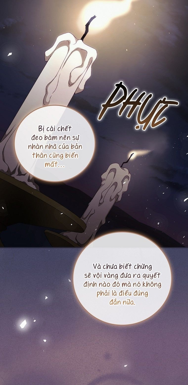 Tôi Có Thể Thấy Cái Chết Của Bạn: Chapter 19.5