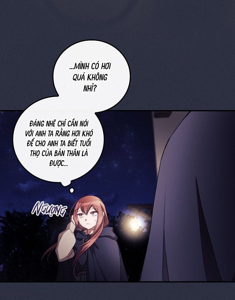 Tôi Có Thể Thấy Cái Chết Của Bạn: Chapter 19.5