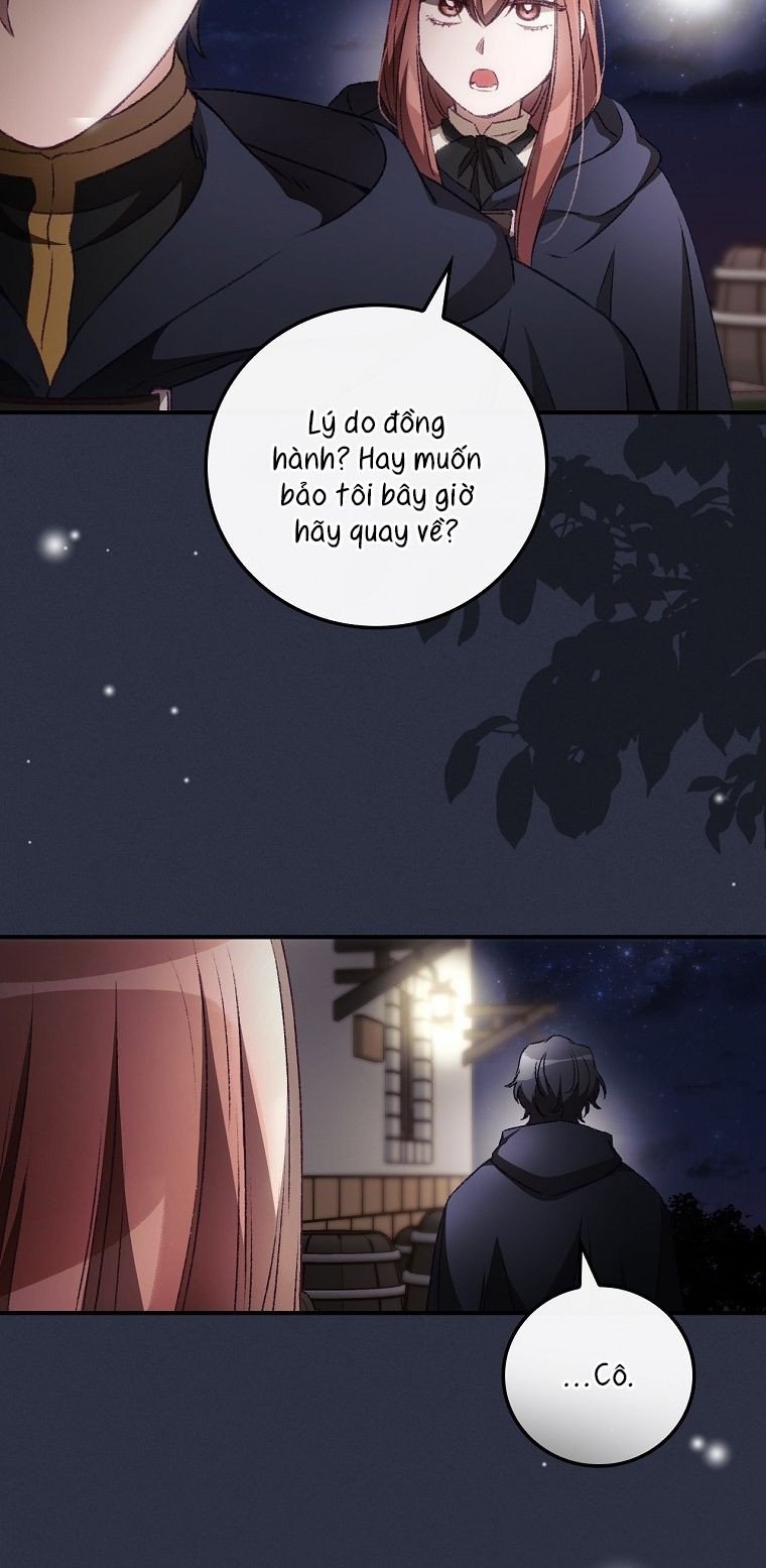 Tôi Có Thể Thấy Cái Chết Của Bạn: Chapter 19.5