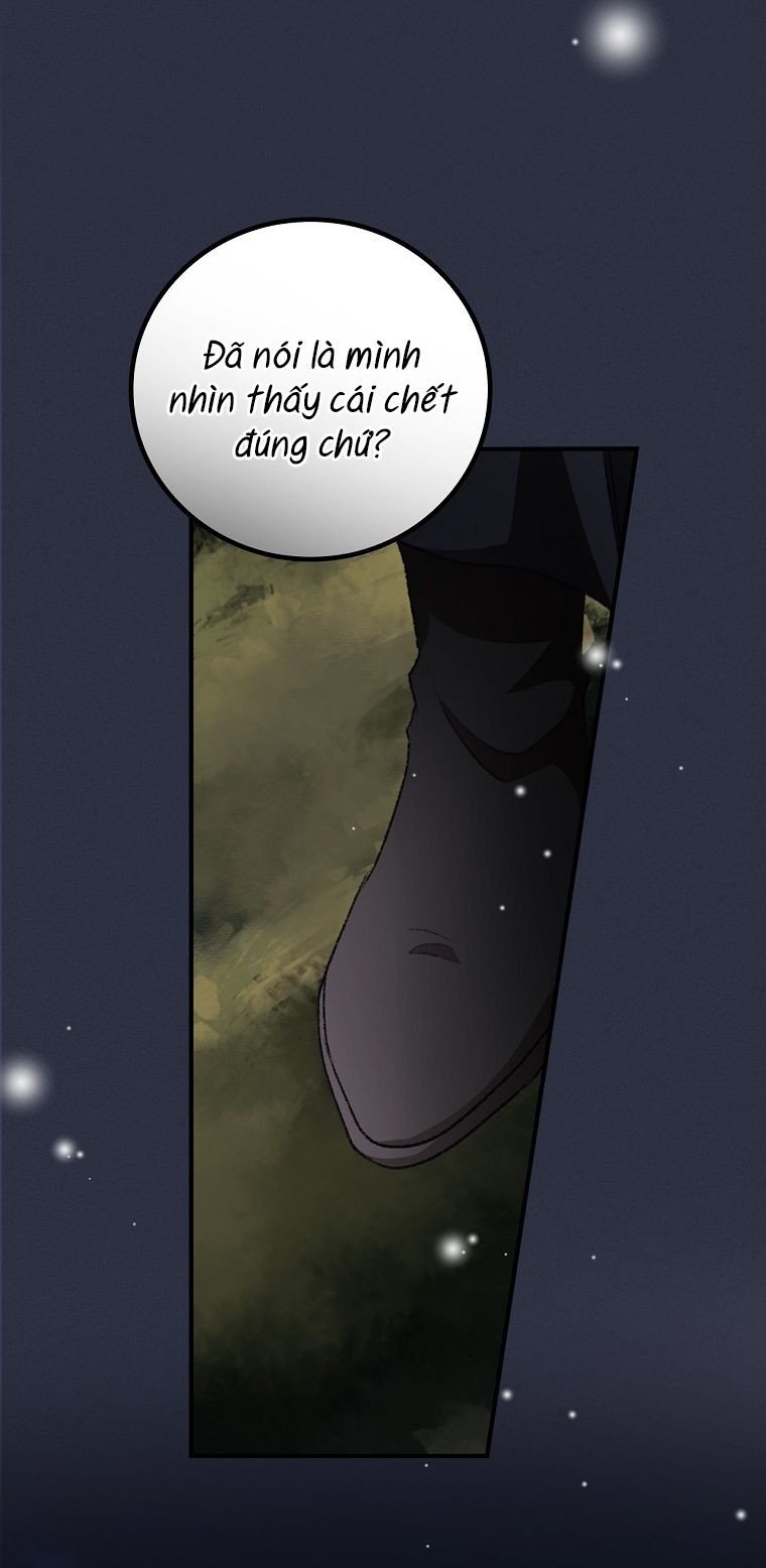 Tôi Có Thể Thấy Cái Chết Của Bạn: Chapter 19.5