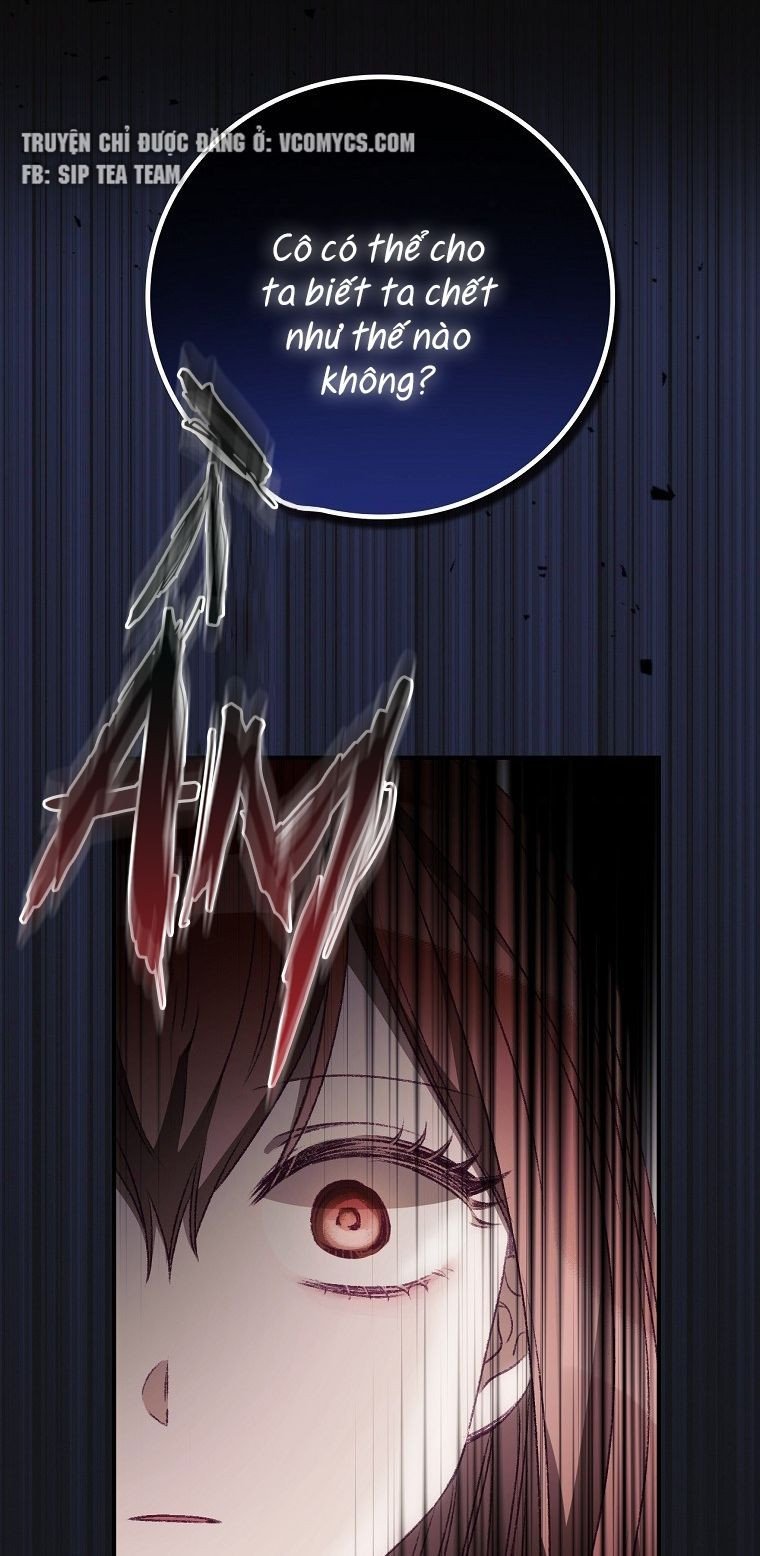 Tôi Có Thể Thấy Cái Chết Của Bạn: Chapter 19.5