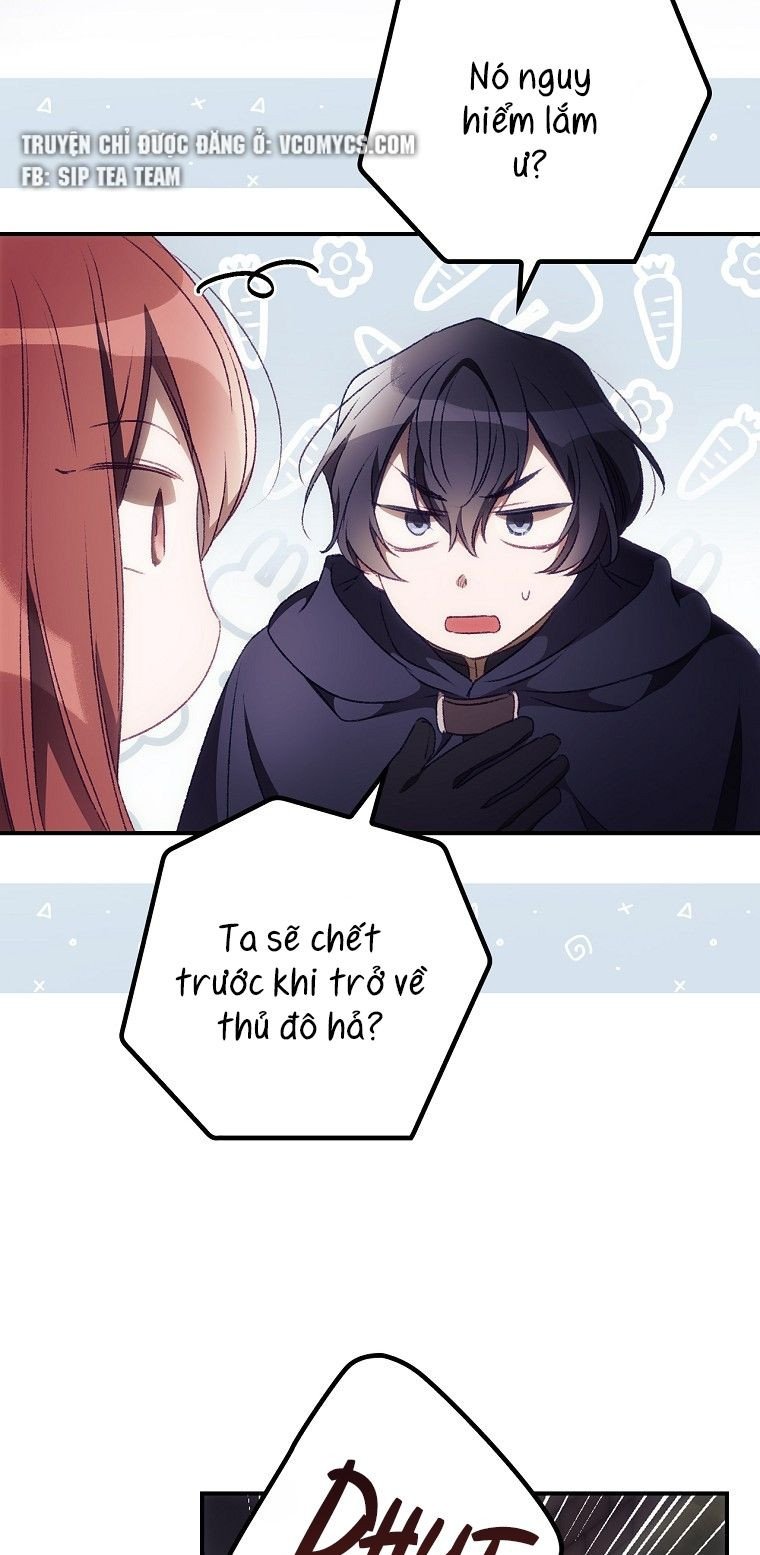 Tôi Có Thể Thấy Cái Chết Của Bạn: Chapter 19.5