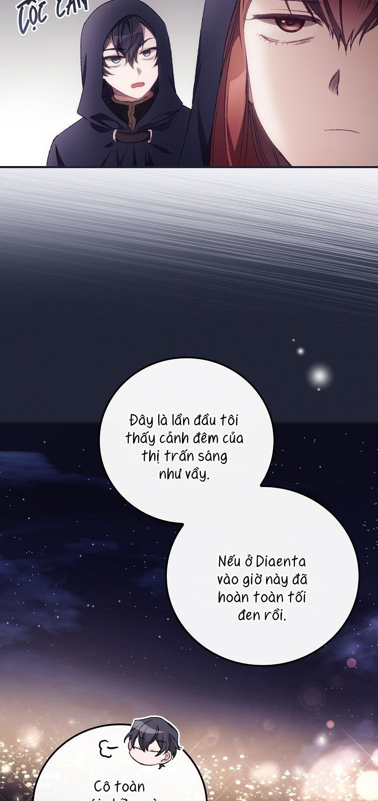 Tôi Có Thể Thấy Cái Chết Của Bạn: Chapter 19