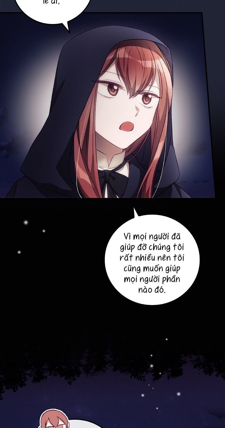 Tôi Có Thể Thấy Cái Chết Của Bạn: Chapter 19