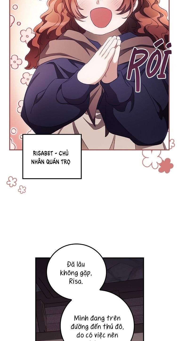 Tôi Có Thể Thấy Cái Chết Của Bạn: Chapter 19