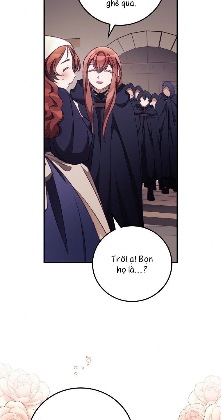 Tôi Có Thể Thấy Cái Chết Của Bạn: Chapter 19