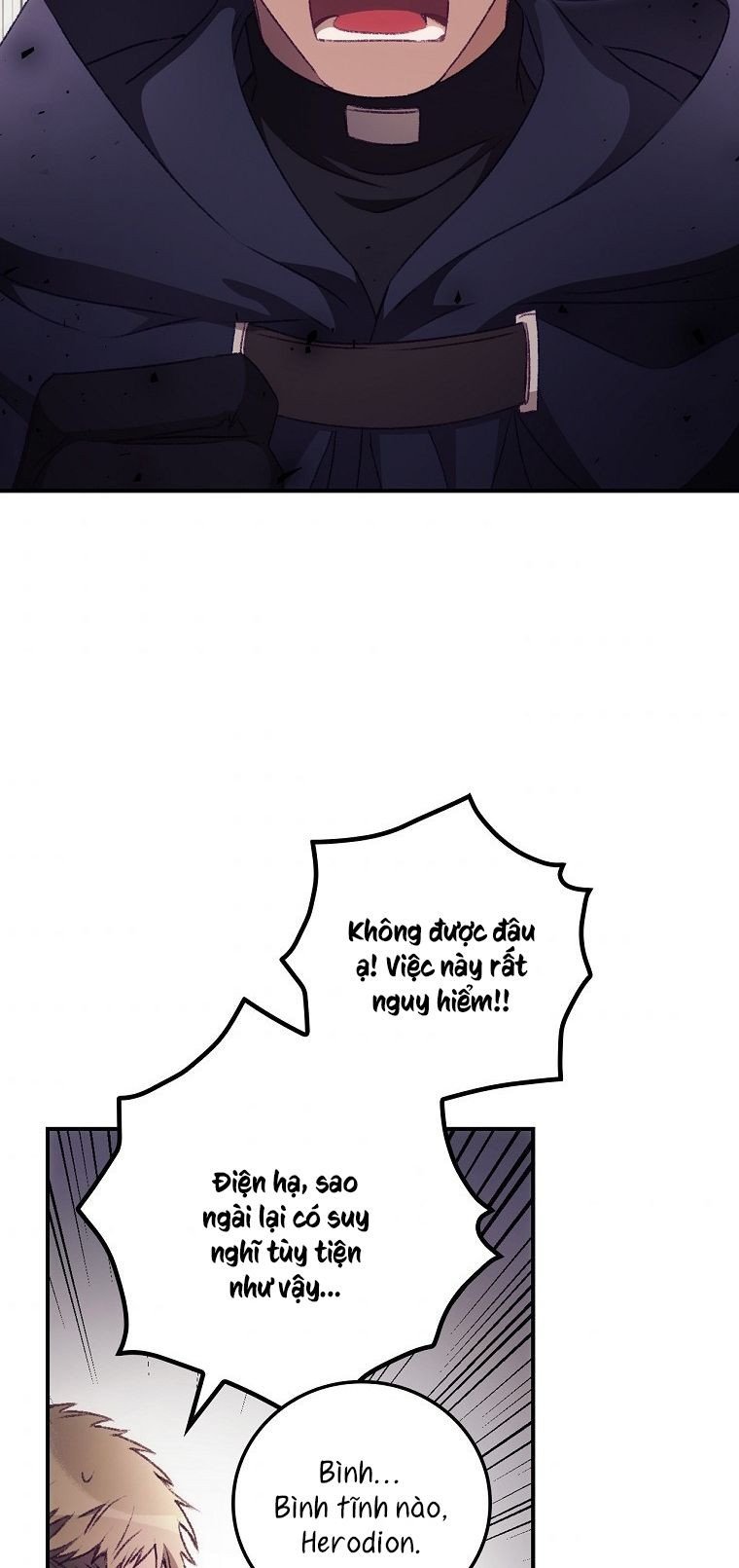 Tôi Có Thể Thấy Cái Chết Của Bạn: Chapter 19