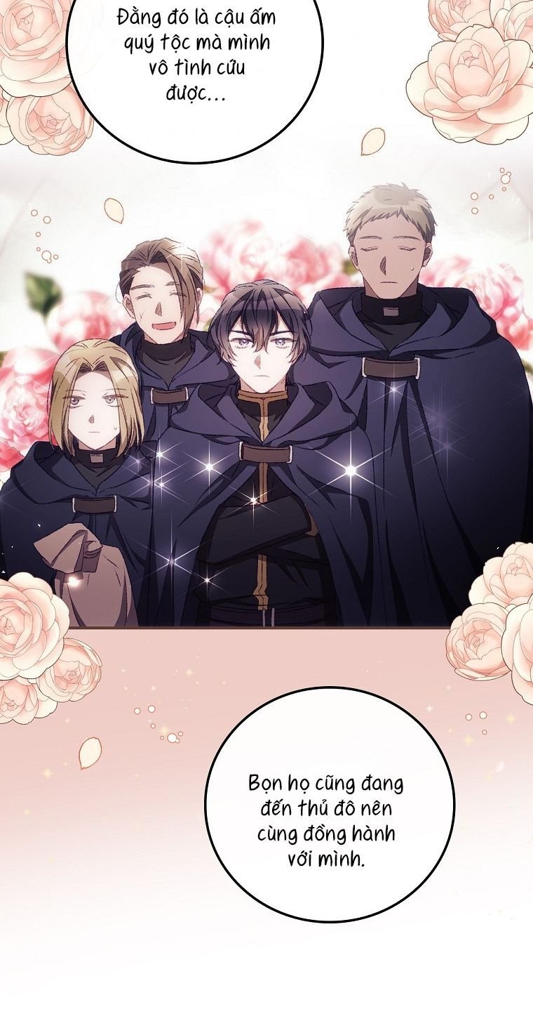 Tôi Có Thể Thấy Cái Chết Của Bạn: Chapter 19