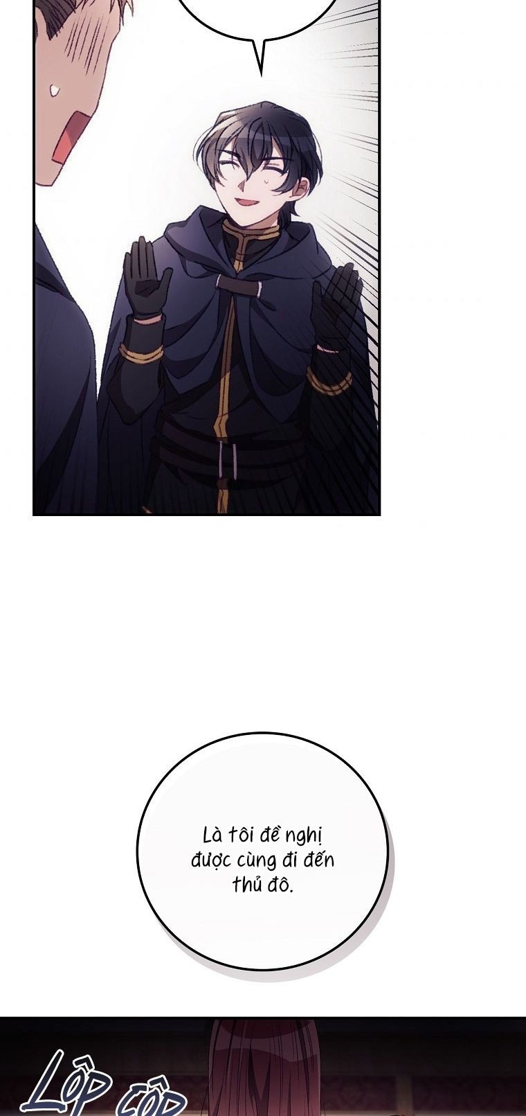 Tôi Có Thể Thấy Cái Chết Của Bạn: Chapter 19