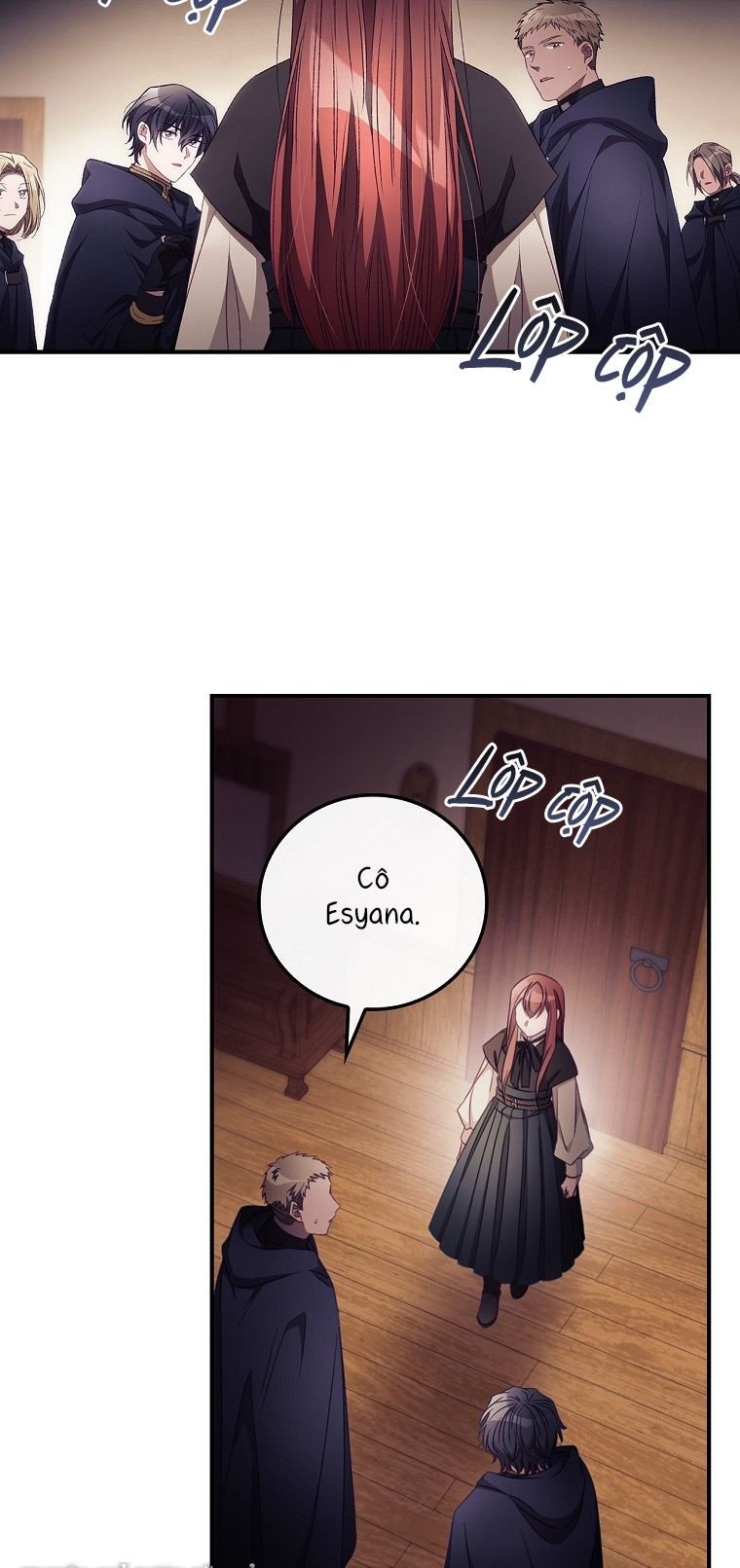 Tôi Có Thể Thấy Cái Chết Của Bạn: Chapter 19