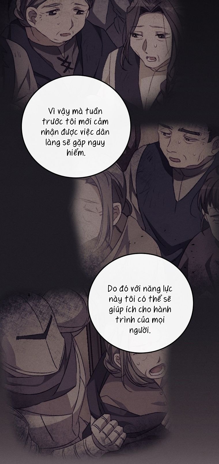 Tôi Có Thể Thấy Cái Chết Của Bạn: Chapter 19