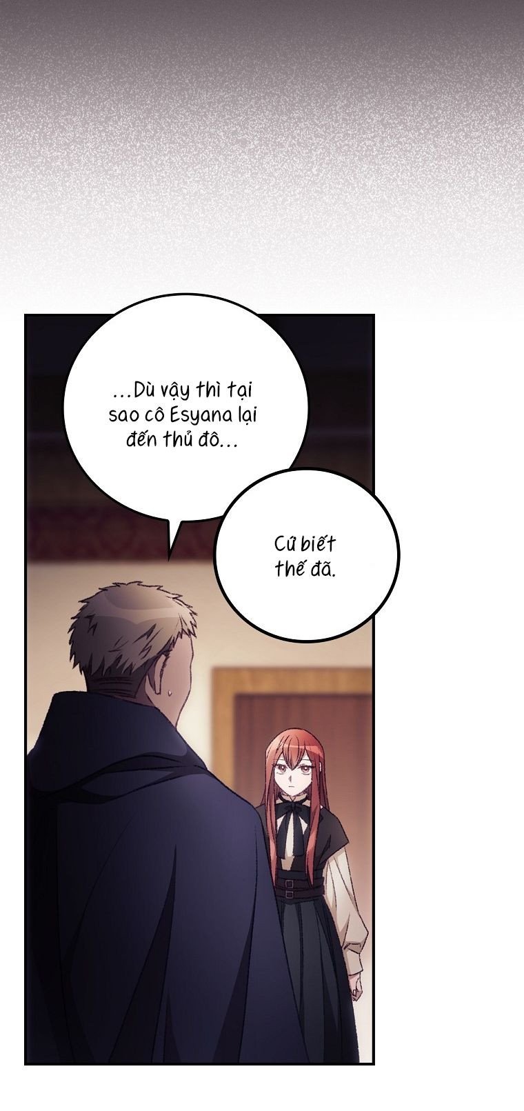 Tôi Có Thể Thấy Cái Chết Của Bạn: Chapter 19