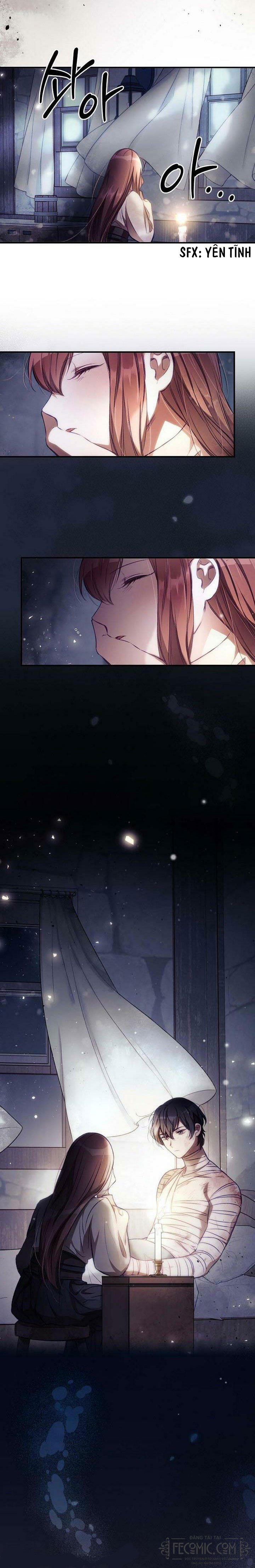 Tôi Có Thể Thấy Cái Chết Của Bạn: Chapter 2.5