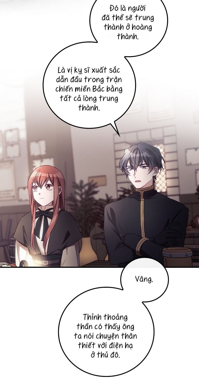 Tôi Có Thể Thấy Cái Chết Của Bạn: Chapter 20.5