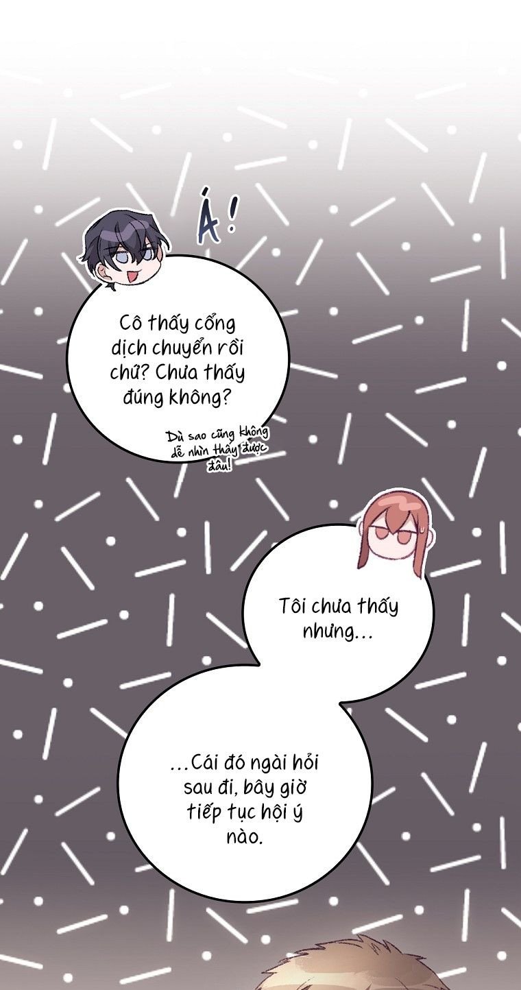 Tôi Có Thể Thấy Cái Chết Của Bạn: Chapter 20.5