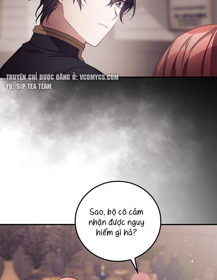 Tôi Có Thể Thấy Cái Chết Của Bạn: Chapter 20.5