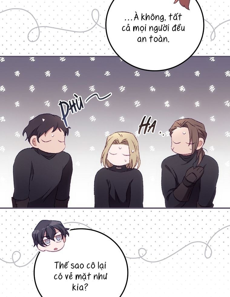Tôi Có Thể Thấy Cái Chết Của Bạn: Chapter 20.5