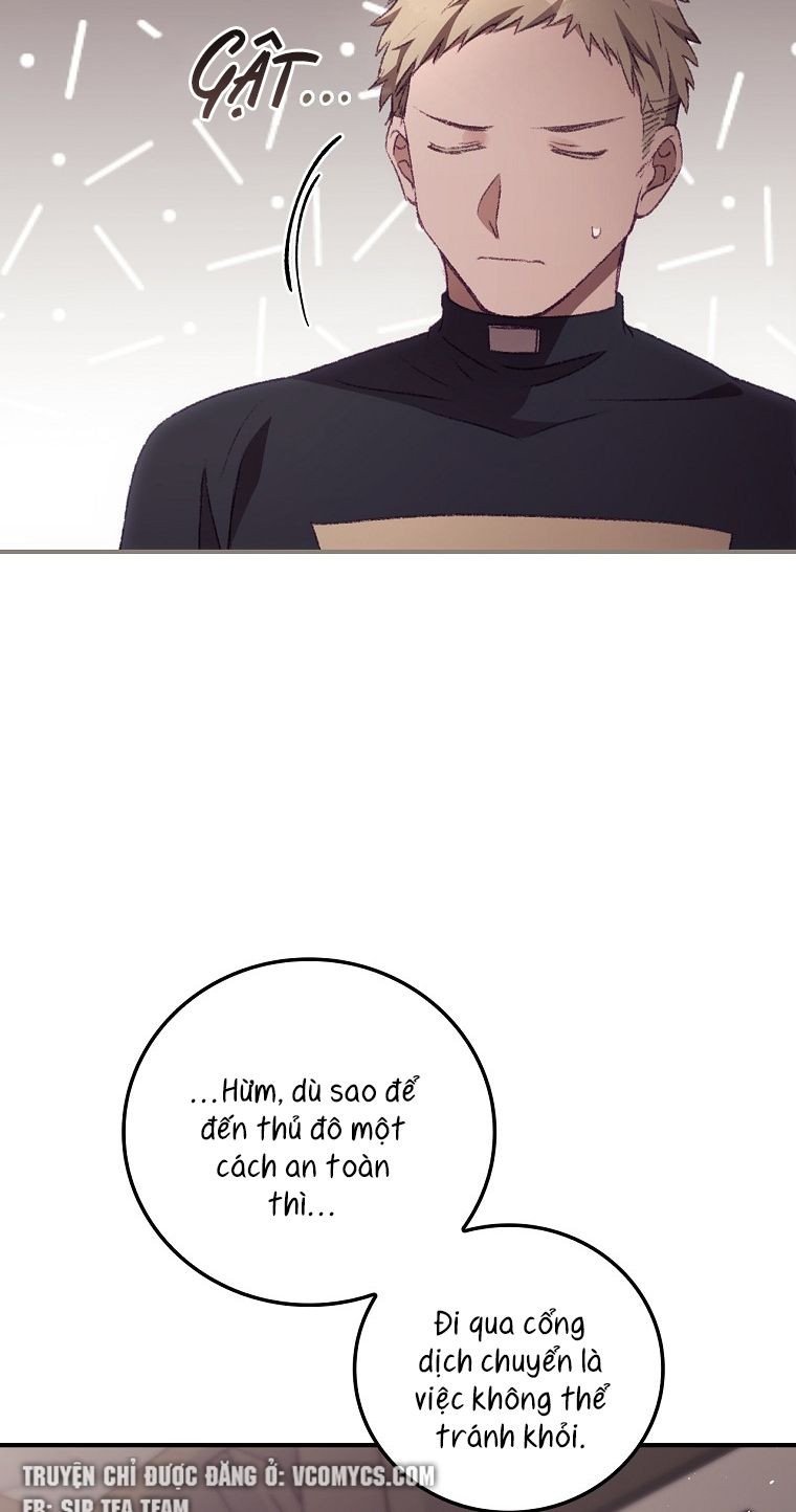 Tôi Có Thể Thấy Cái Chết Của Bạn: Chapter 20.5