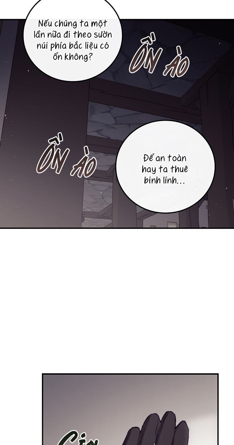 Tôi Có Thể Thấy Cái Chết Của Bạn: Chapter 20.5