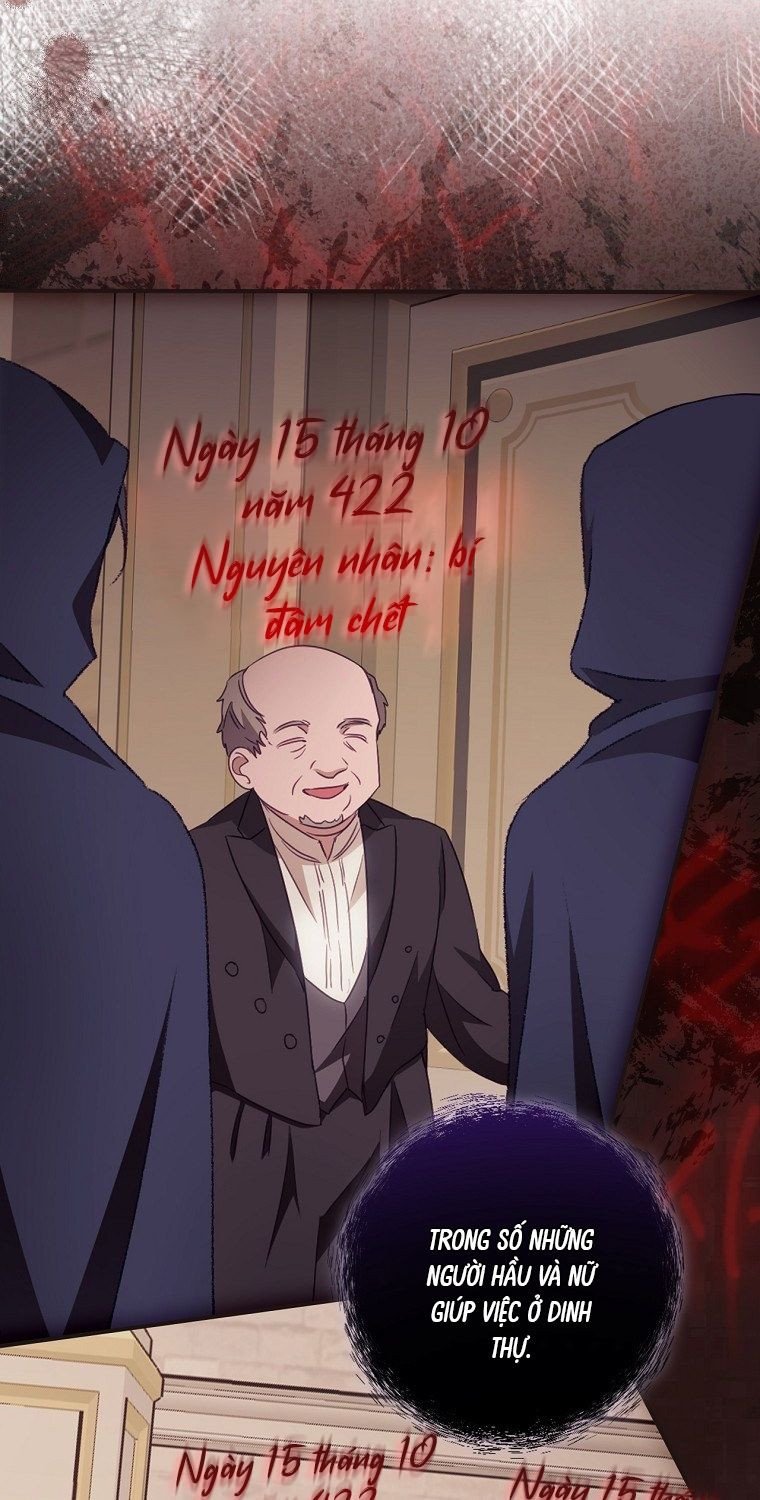 Tôi Có Thể Thấy Cái Chết Của Bạn: Chapter 21.5