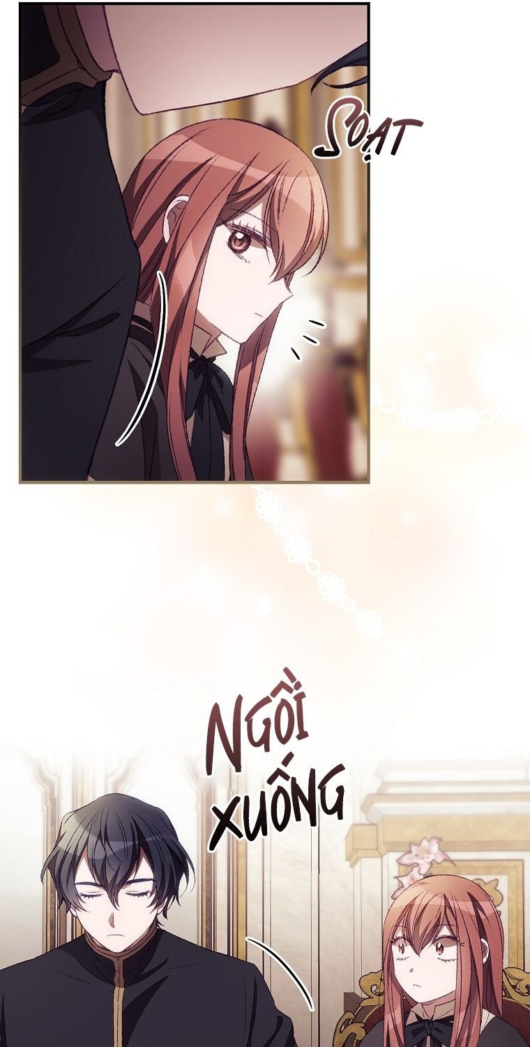 Tôi Có Thể Thấy Cái Chết Của Bạn: Chapter 21.5