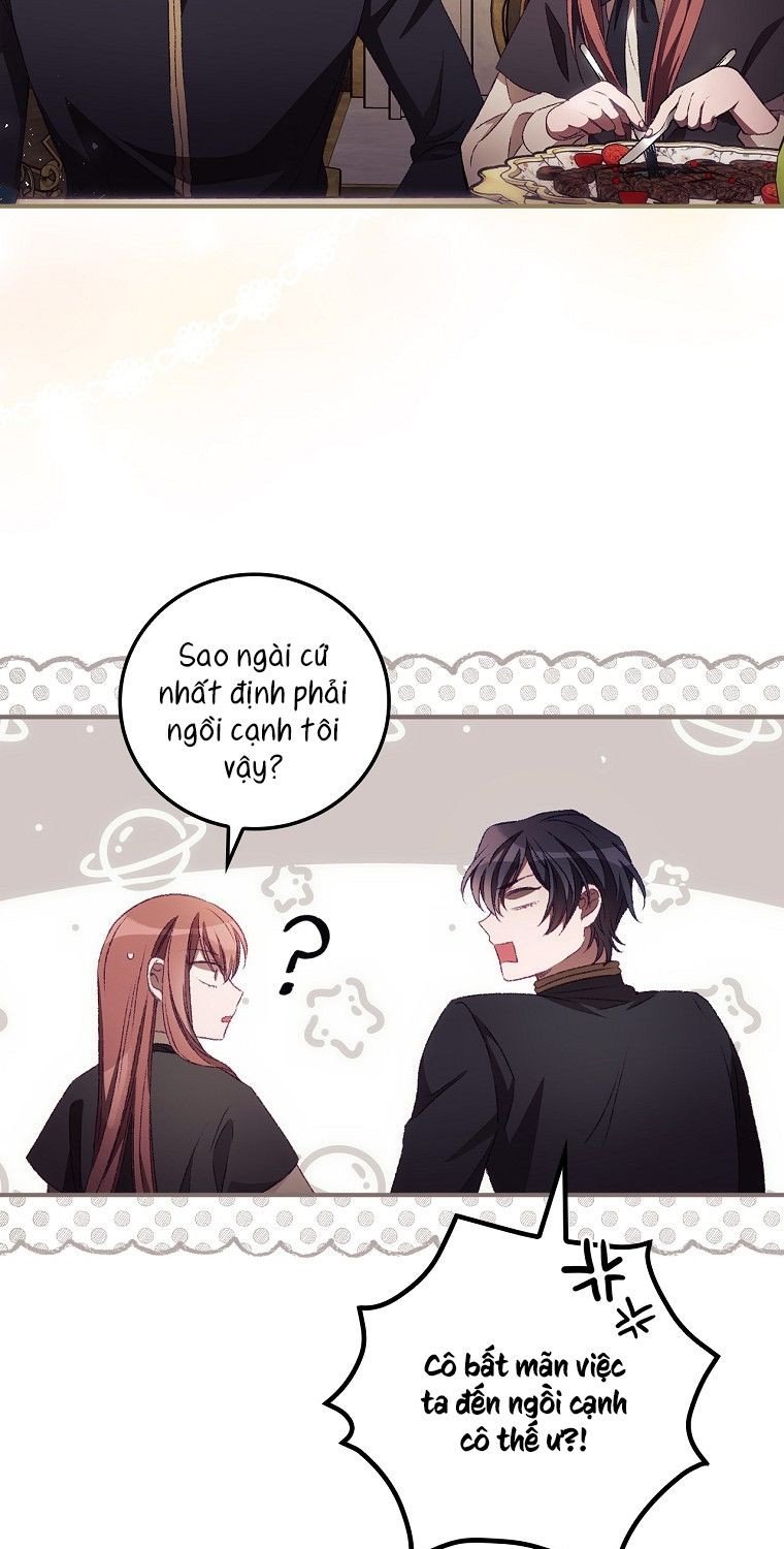 Tôi Có Thể Thấy Cái Chết Của Bạn: Chapter 21.5