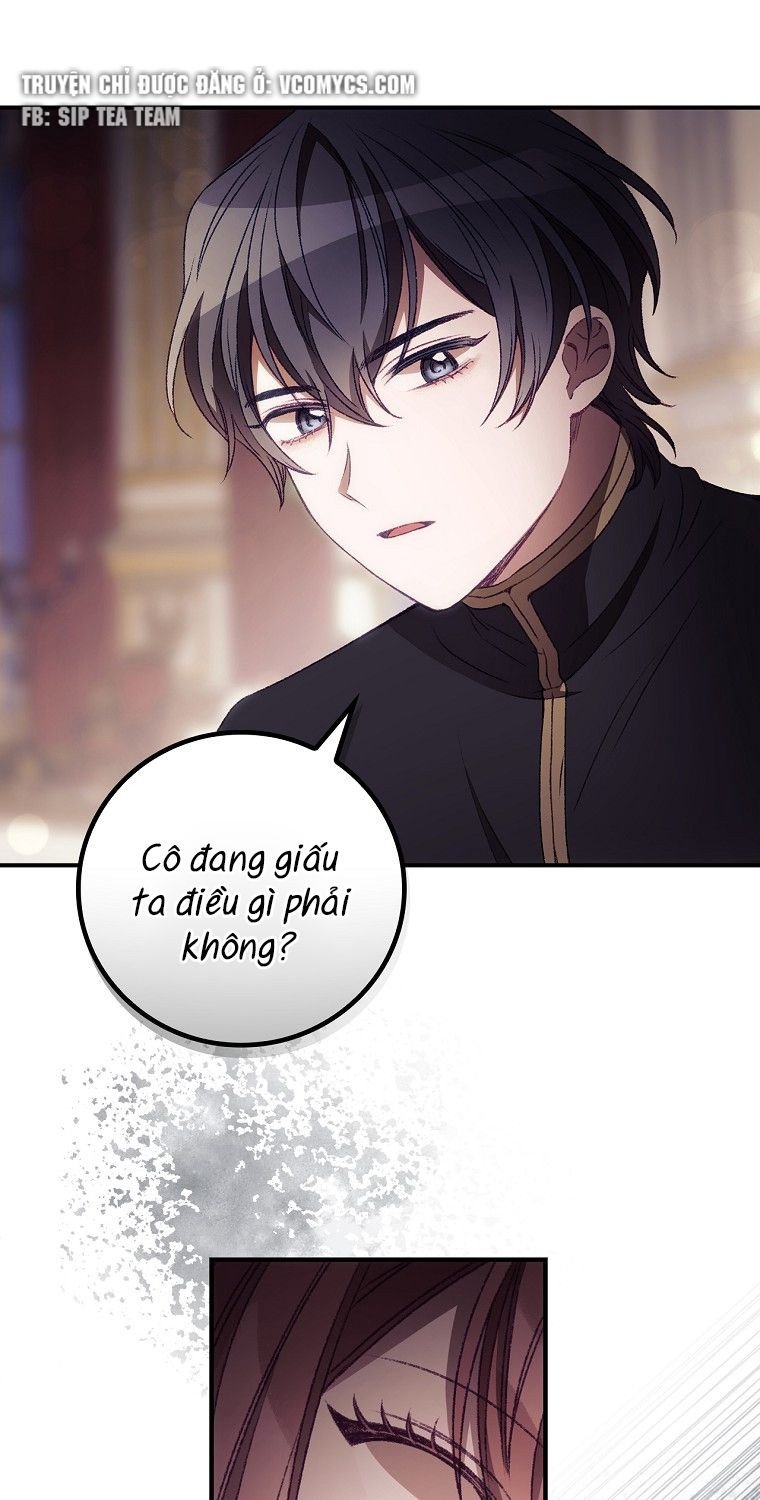 Tôi Có Thể Thấy Cái Chết Của Bạn: Chapter 21.5