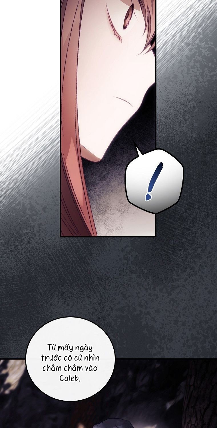 Tôi Có Thể Thấy Cái Chết Của Bạn: Chapter 21.5