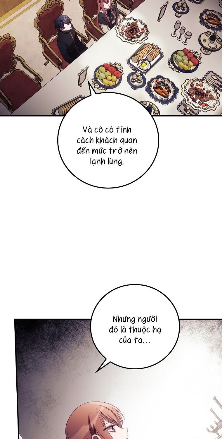 Tôi Có Thể Thấy Cái Chết Của Bạn: Chapter 21.5