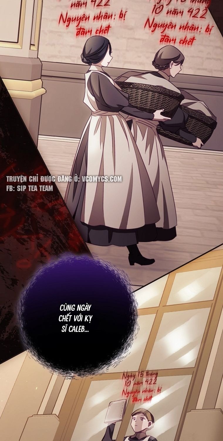 Tôi Có Thể Thấy Cái Chết Của Bạn: Chapter 21.5