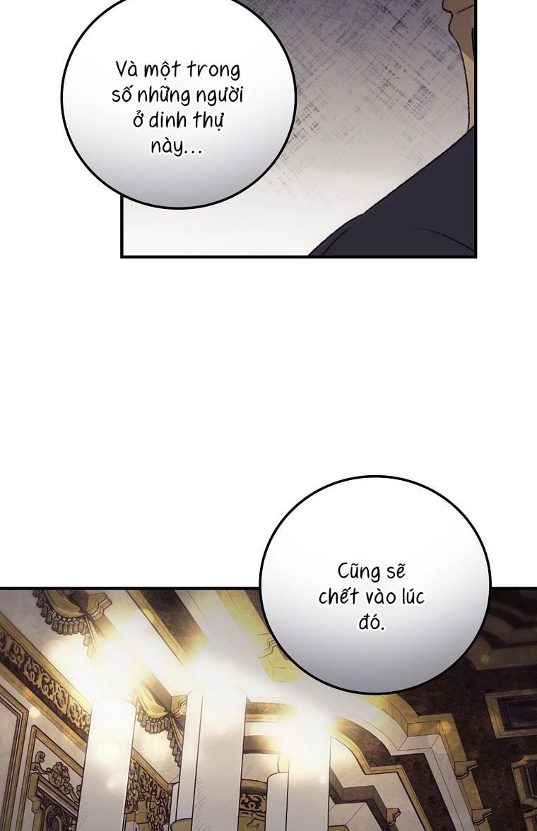 Tôi Có Thể Thấy Cái Chết Của Bạn: Chapter 21.5