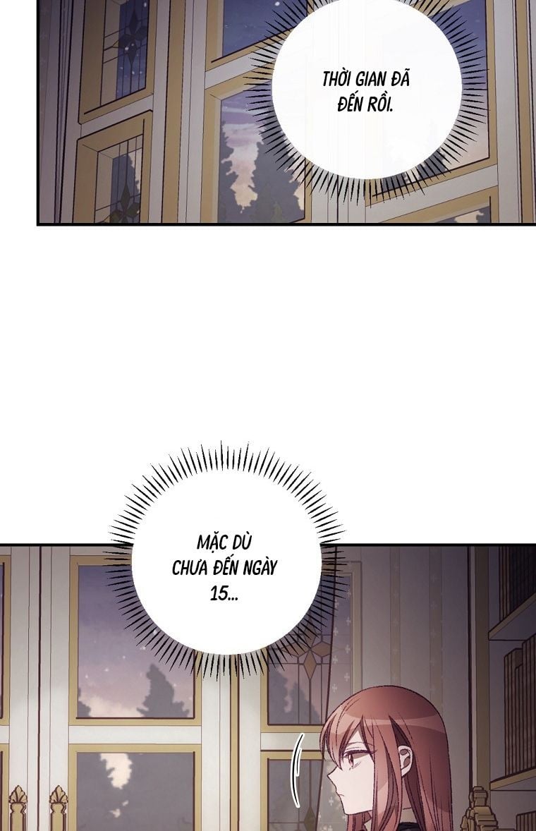 Tôi Có Thể Thấy Cái Chết Của Bạn: Chapter 21.5