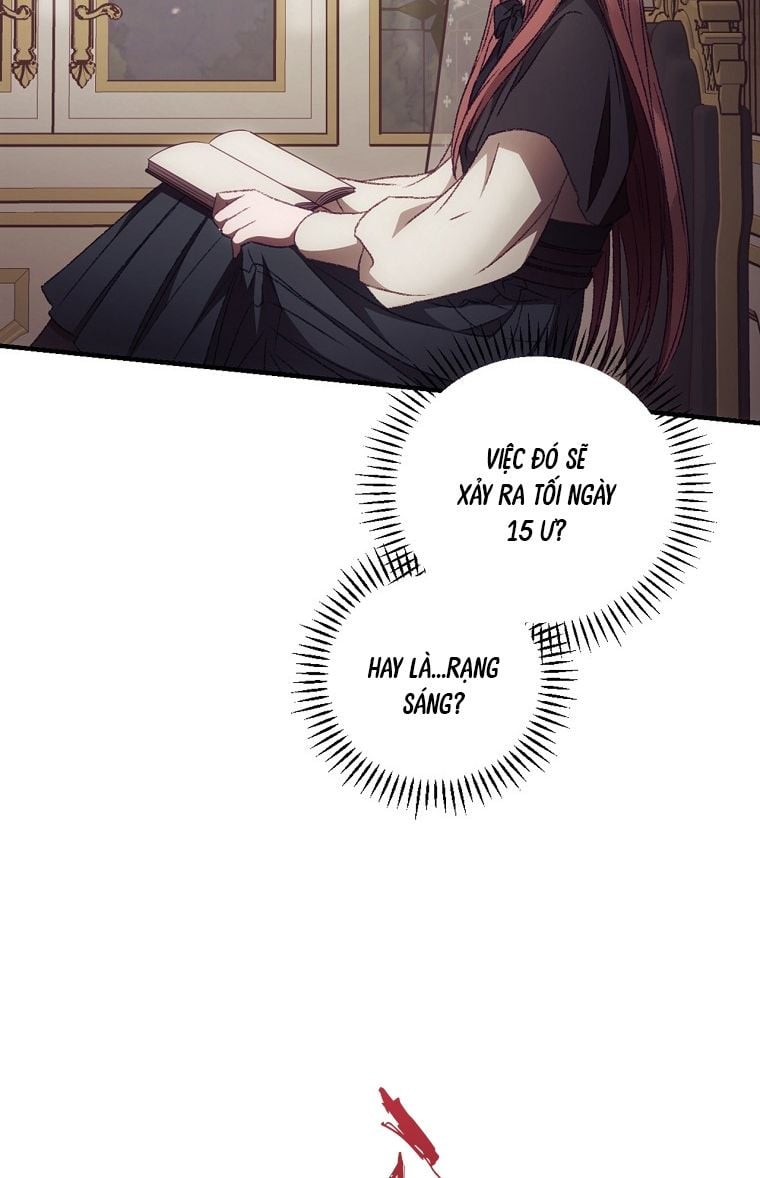 Tôi Có Thể Thấy Cái Chết Của Bạn: Chapter 21.5