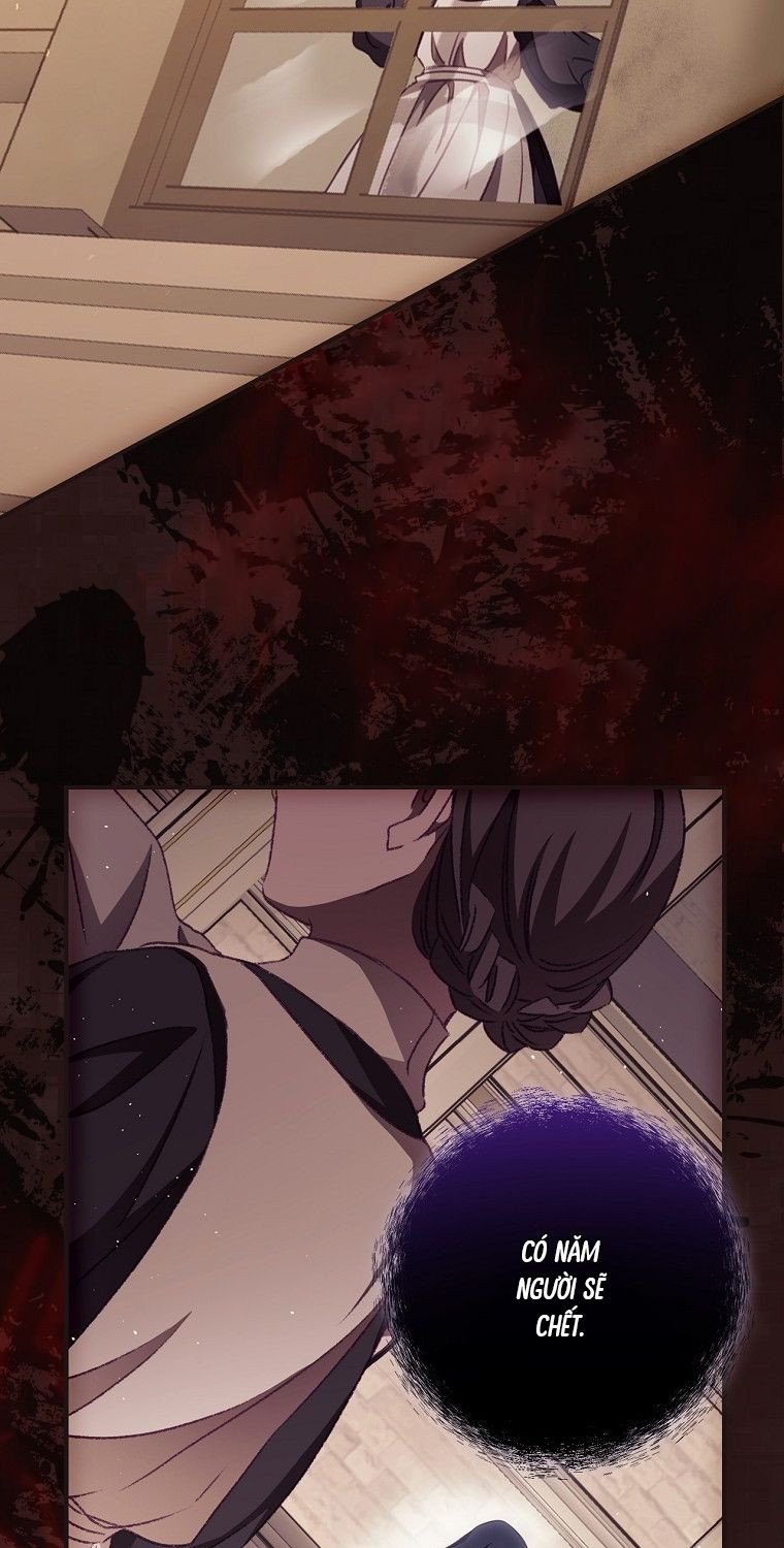 Tôi Có Thể Thấy Cái Chết Của Bạn: Chapter 21.5